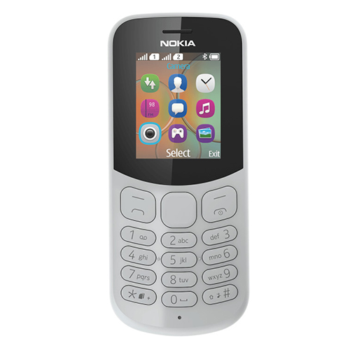 รูปภาพ โนเกีย Nokia 130 Dual SIM