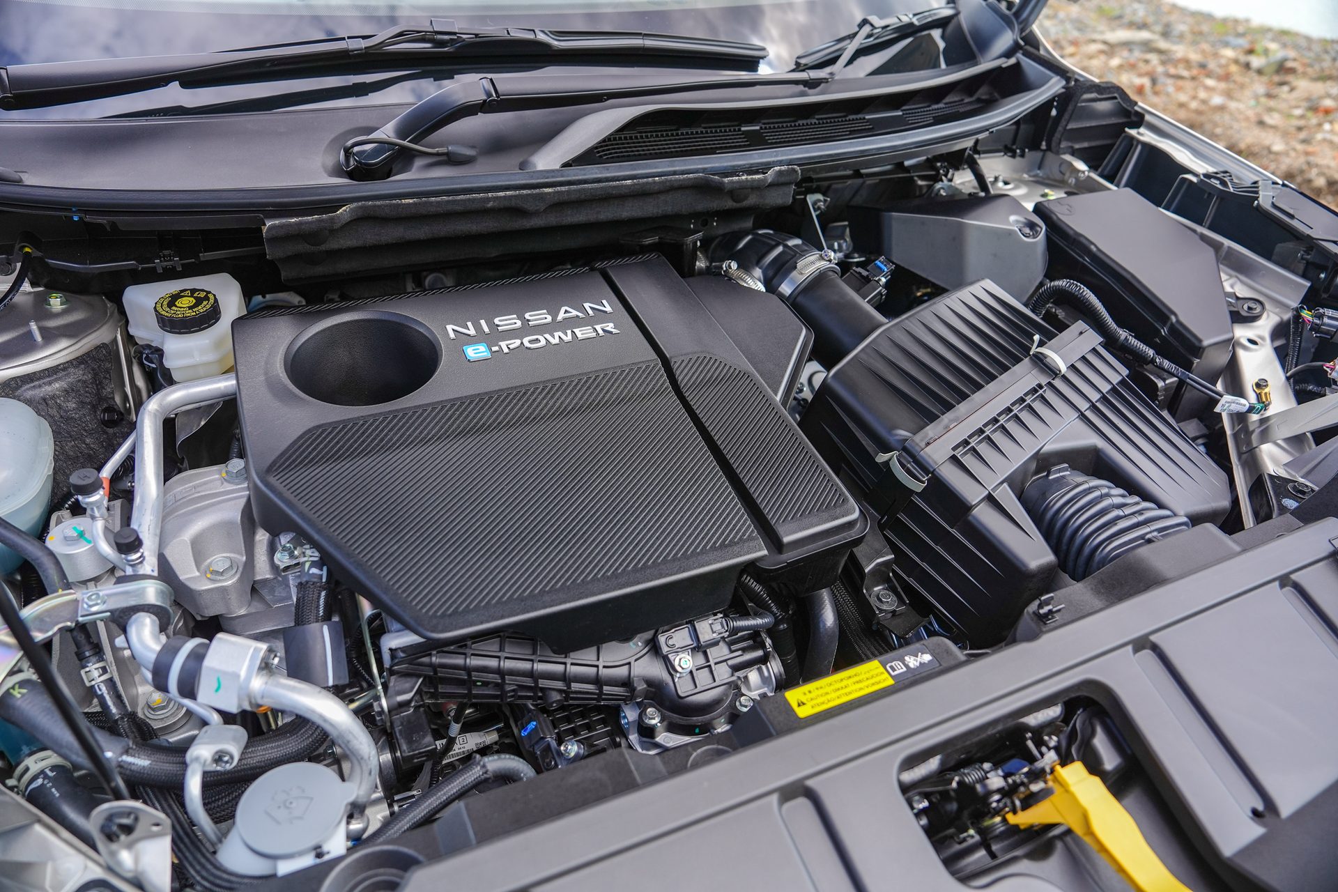 รูปภาพ นิสสัน Nissan X-Trail e-POWER e-4ORCE ปี 2025