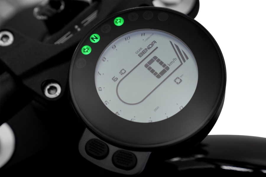 รูปภาพ คีย์เวย์ Keeway V 302C ปี 2023