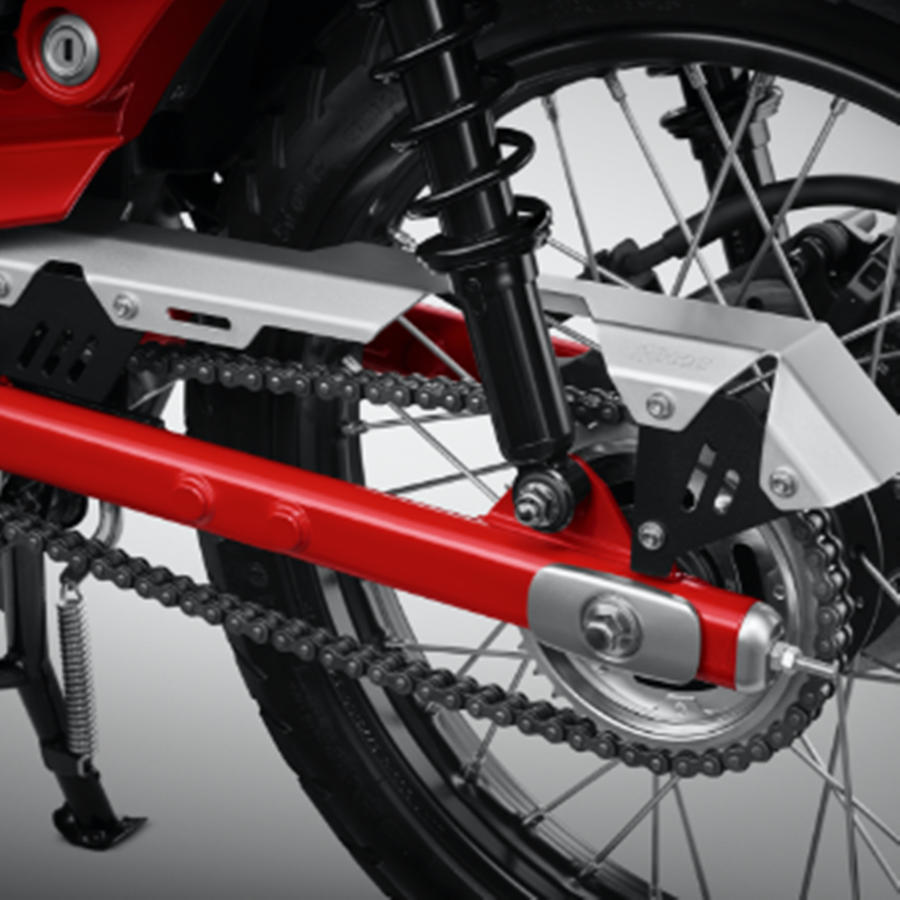 รูปภาพ ฮอนด้า Honda CT125 City Trail ปี 2020