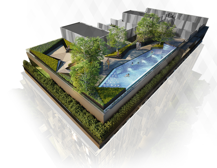 รูปภาพ ควาโซ สุขุมวิท 5 (Quarzo Sukhumvit 5)