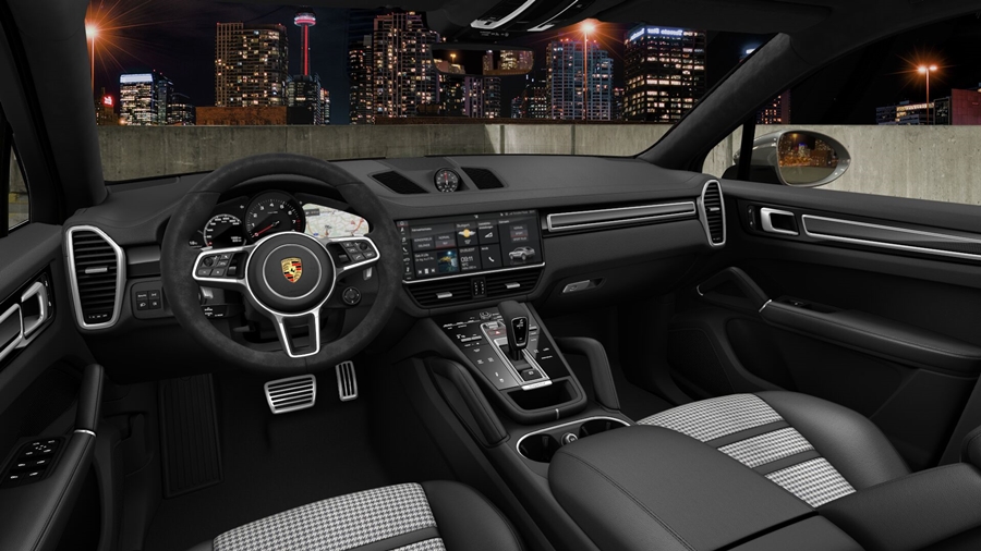 รูปภาพ ปอร์เช่ Porsche Cayenne S Coupe ปี 2020