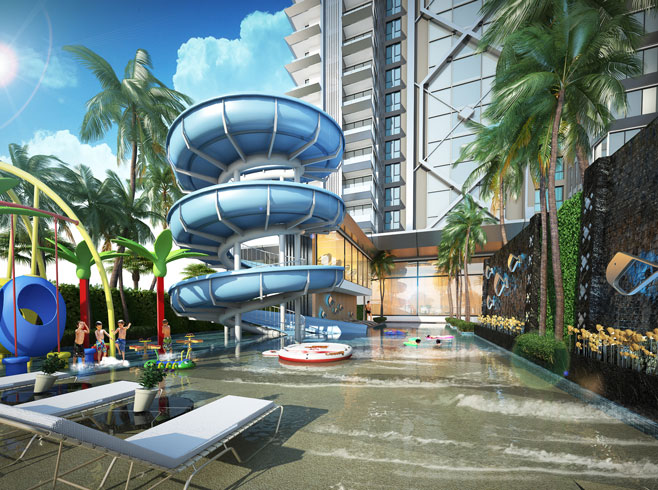 รูปภาพ ไดมอนด์ ทาวเวอร์ พระตำหนัก (Diamond Tower Pratamnak)