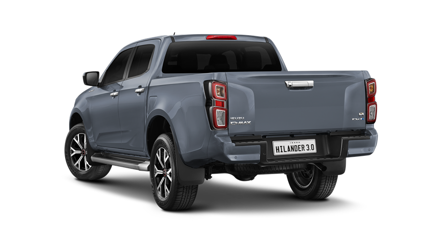 รูปภาพ อีซูซุ Isuzu D-MAX Hi-Lander 4-Door 3.0 Ddi M Smart A/T ปี 2022