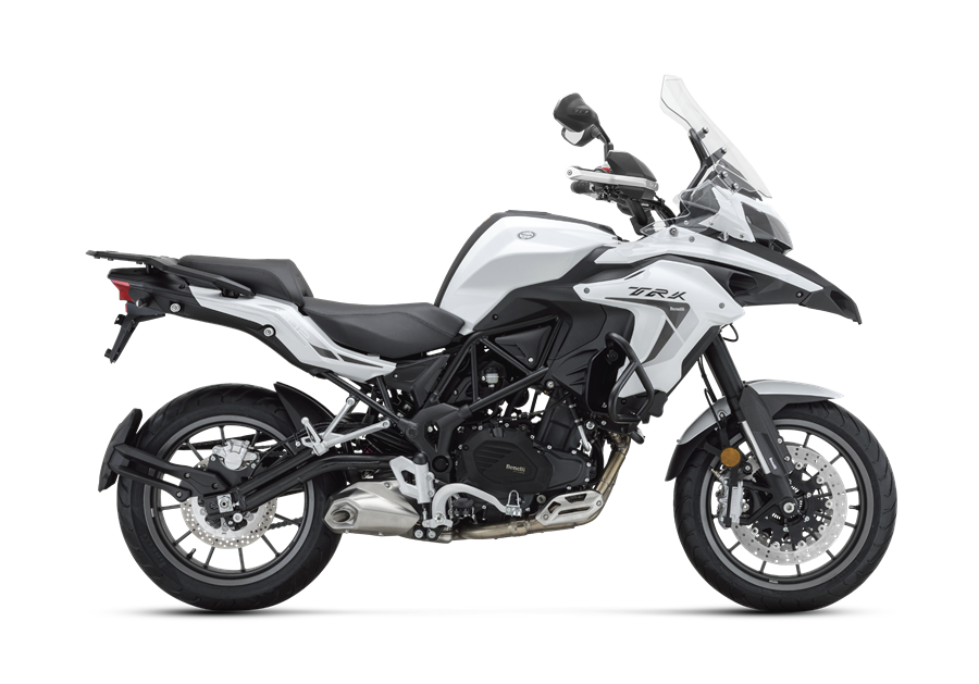 รูปภาพ เบเนลลี Benelli TRK 502 ปี 2021