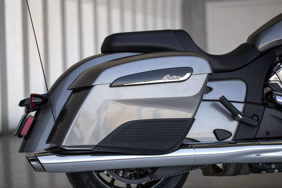 รูปภาพ อินเดียน มอเตอร์ไซเคิล Indian Motorcycle Challenger ABS ปี 2021