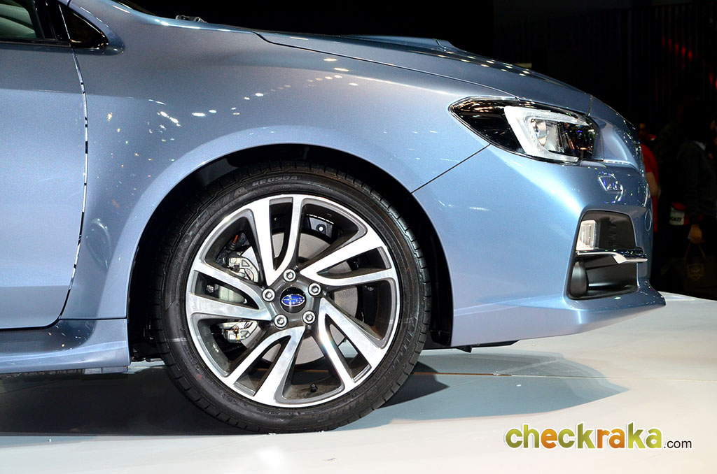 รูปภาพ ซูบารุ Subaru Levorg 1.6 Turbo AWD CVT ปี 2015