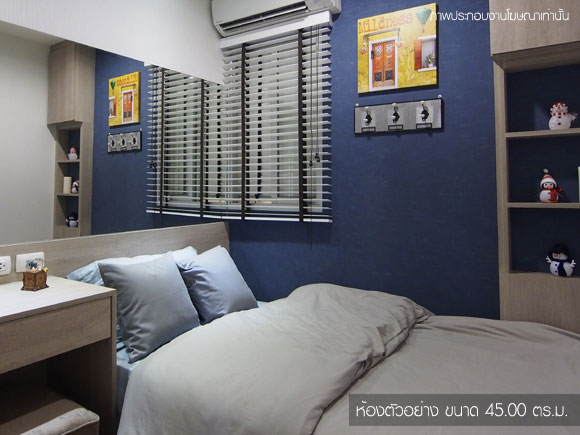 รูปภาพ ลุมพินี วิลล์ อ่อนนุช 46 (Lumpini Ville Onnut 46)