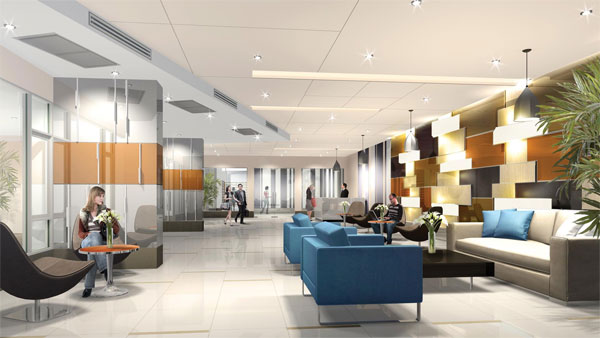 รูปภาพ ศุภาลัย ซิตี้ รีสอร์ท แจ้งวัฒนะ (Supalai City Resort Chaeng Watthana)