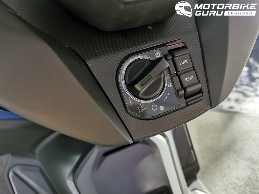 รูปภาพ ฮอนด้า Honda Forza 350 (Standard) ปี 2023