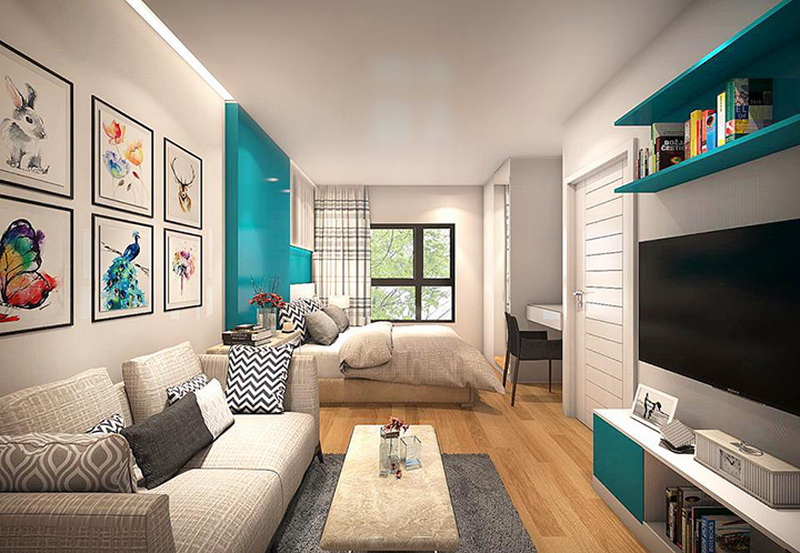 รูปภาพ โอทู รีสอร์ท คอนโด @หัวทะเล (O2 Resort Condo @Huathalae)