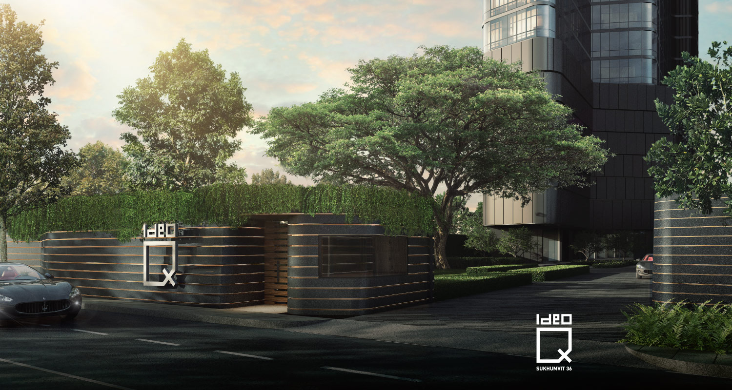 รูปภาพ ไอดีโอ คิว สุขุมวิท 36 (Ideo Q Sukhumvit 36)