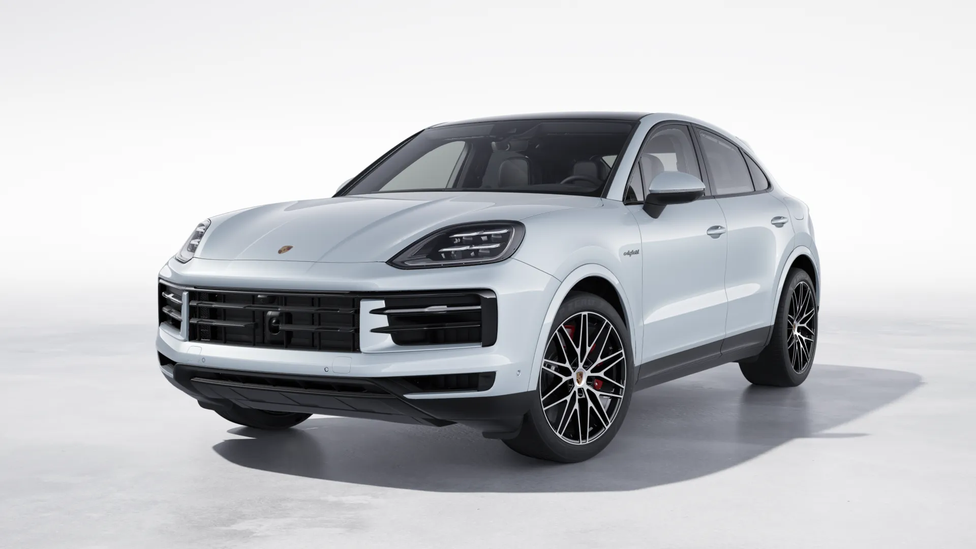 รูปภาพ ปอร์เช่ Porsche Cayenne S E-Hybrid Coupé ปี 2025
