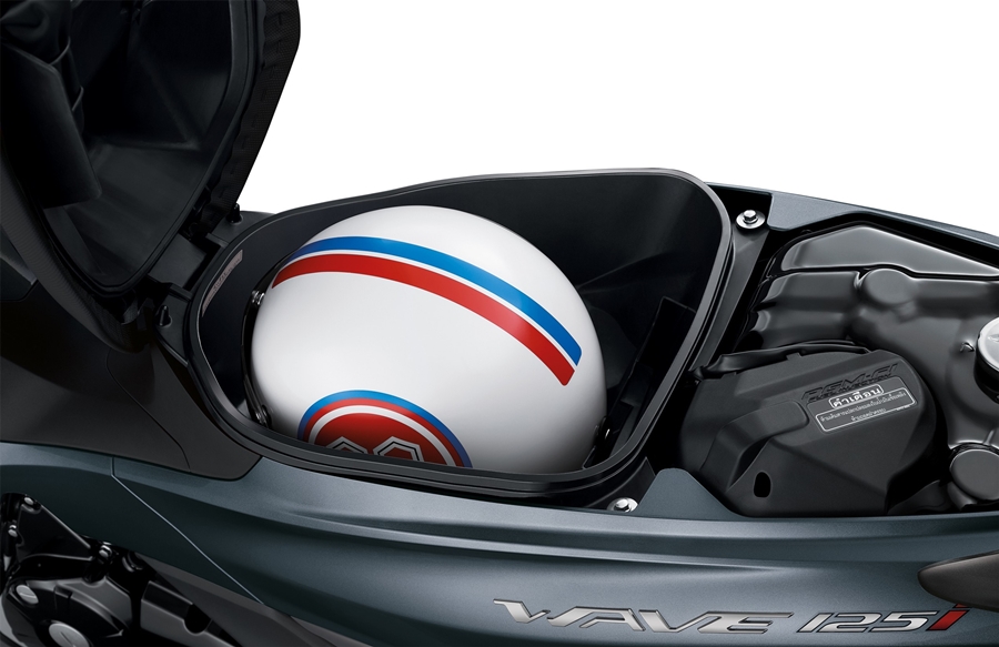 รูปภาพ ฮอนด้า Honda Wave 125i 2021 ปี 2021