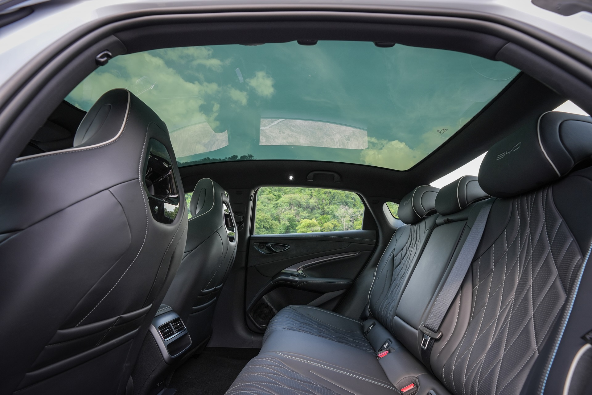 รูปภาพ บีวายดี BYD Seal Dynamic ปี 2023