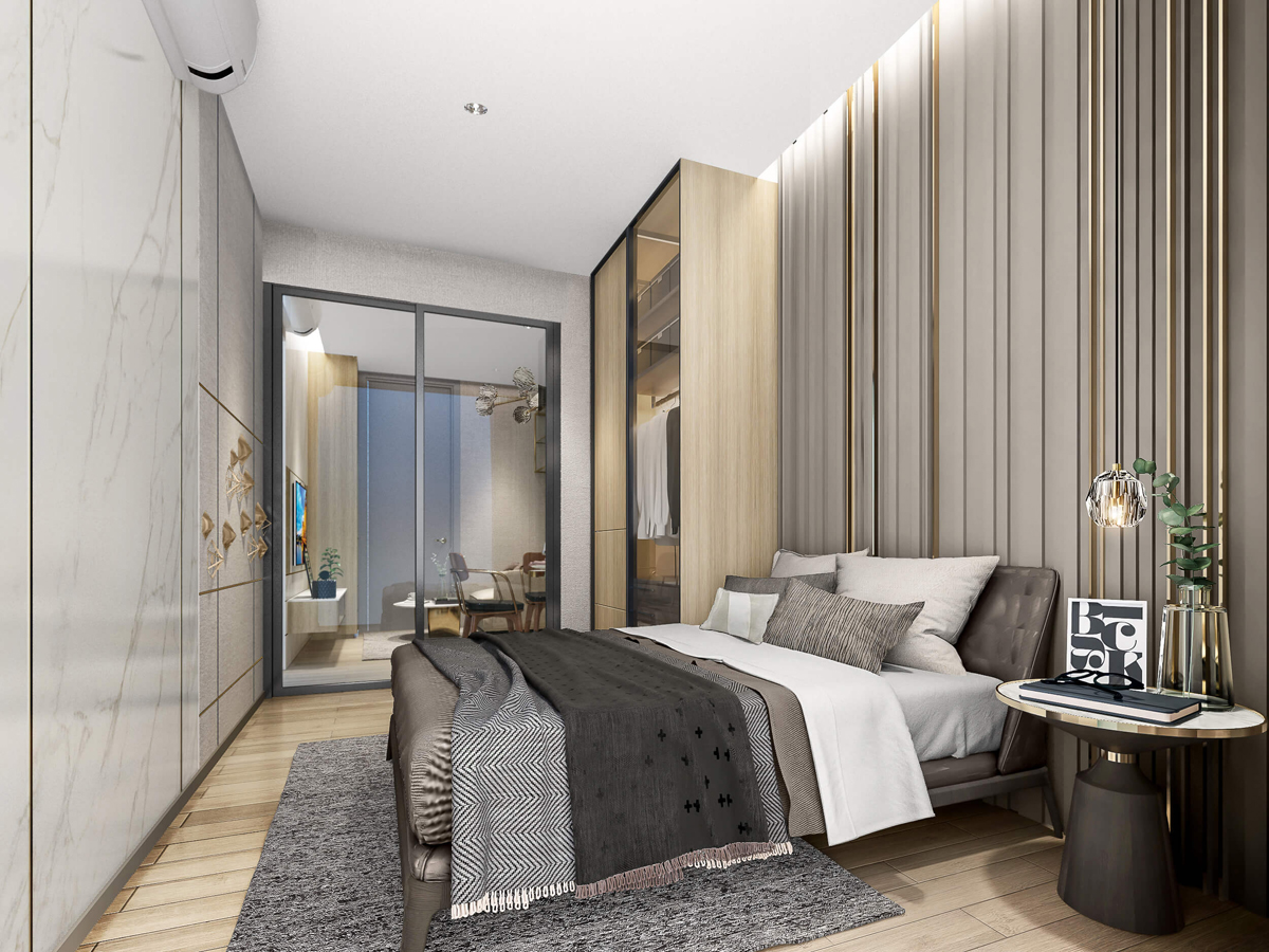 รูปภาพ โพลิส คอนโด สุขสวัสดิ์ 64 (Polis Condo Suksawat 64)