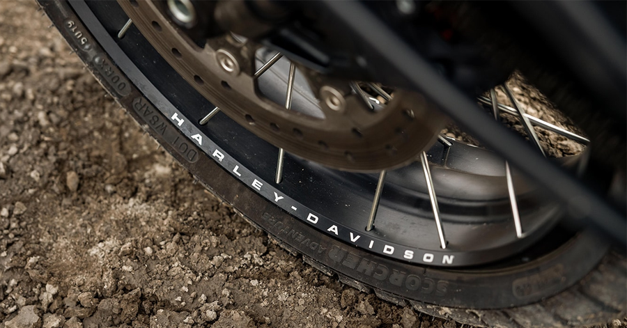 รูปภาพ ฮาร์ลีย์-เดวิดสัน Harley-Davidson Pan America 1250 Special ปี 2021