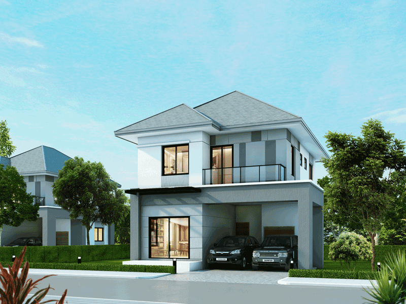 รูปภาพ เดอะ วิลล์ มีนบุรี - นิมิตใหม่ (The Ville Minburi - Mimitmai)