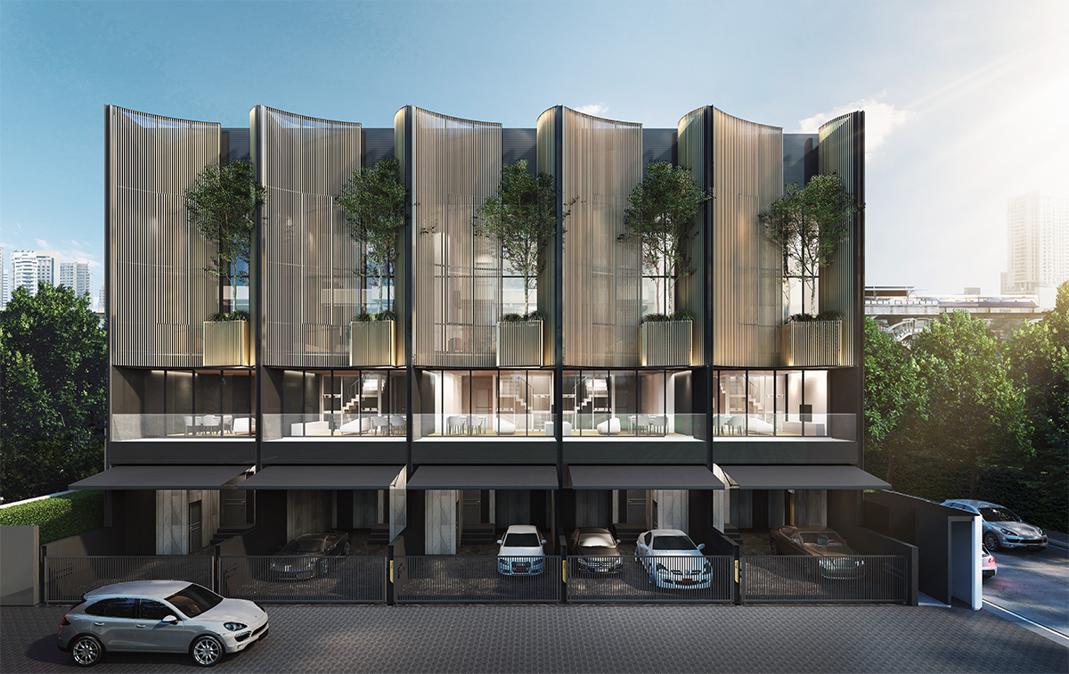 รูปภาพ ฮาร์ท สุขุมวิท 36 ทองหล่อ สเตชั่น (Heart Sukhumvit 36 Thonglor Station)