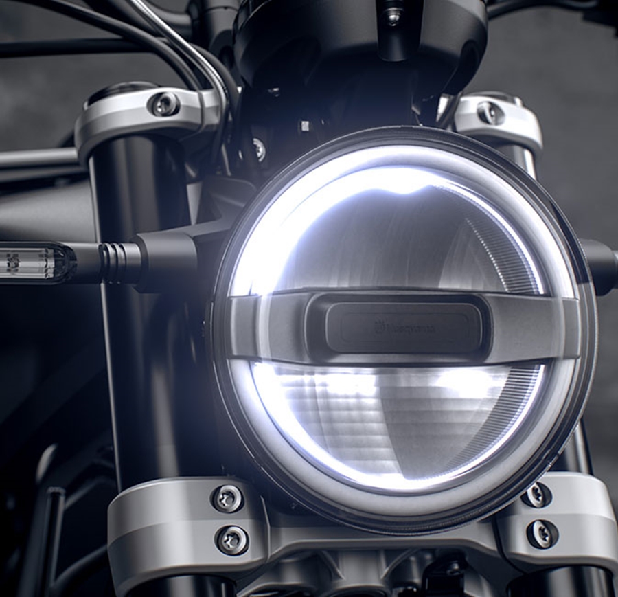 รูปภาพ ฮุสวาน่า Husqvarna Naked svartpilen 200 ปี 2021