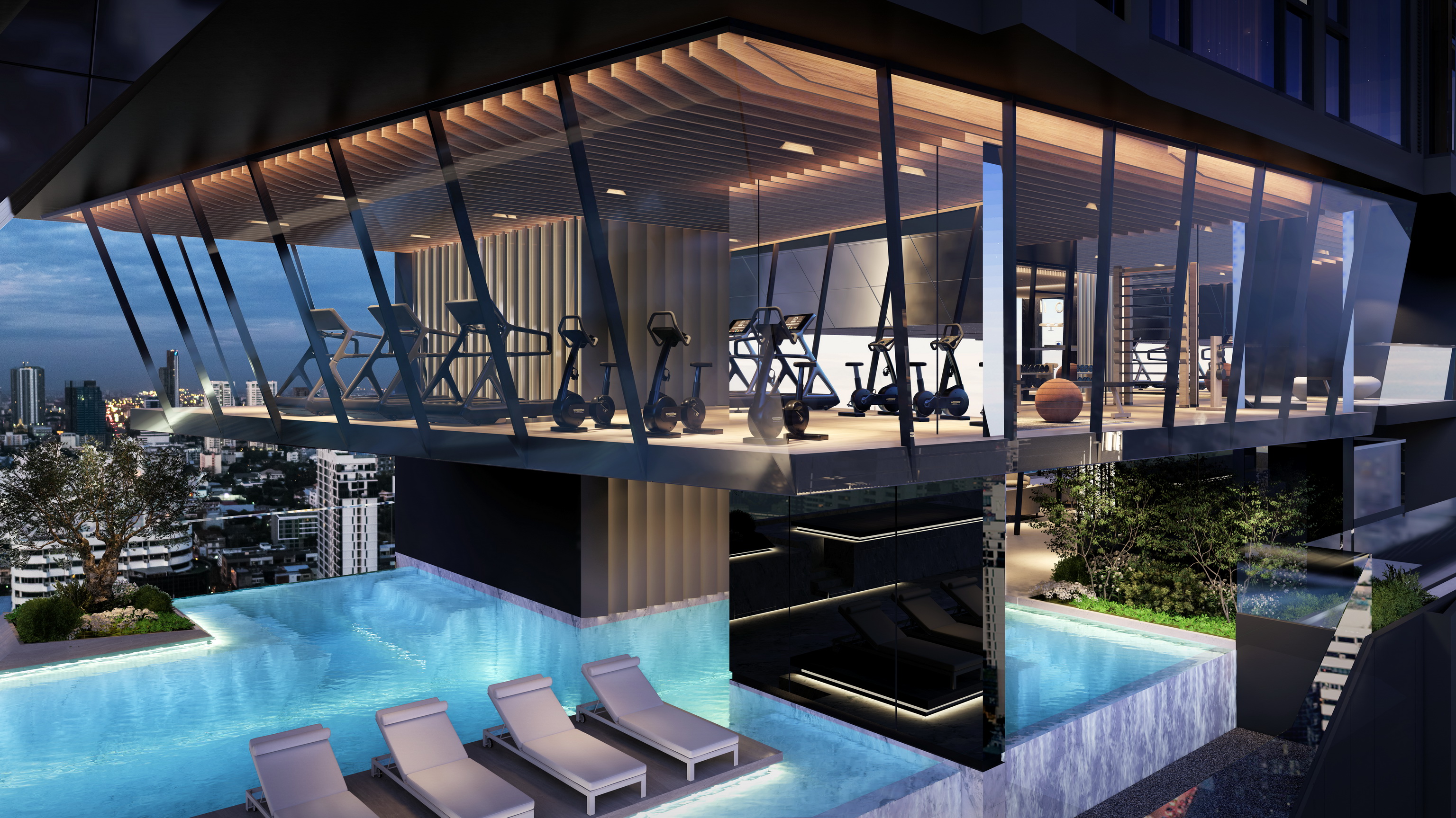 รูปภาพ อิมเพรสชั่น เอกมัย (Impression Ekkamai)