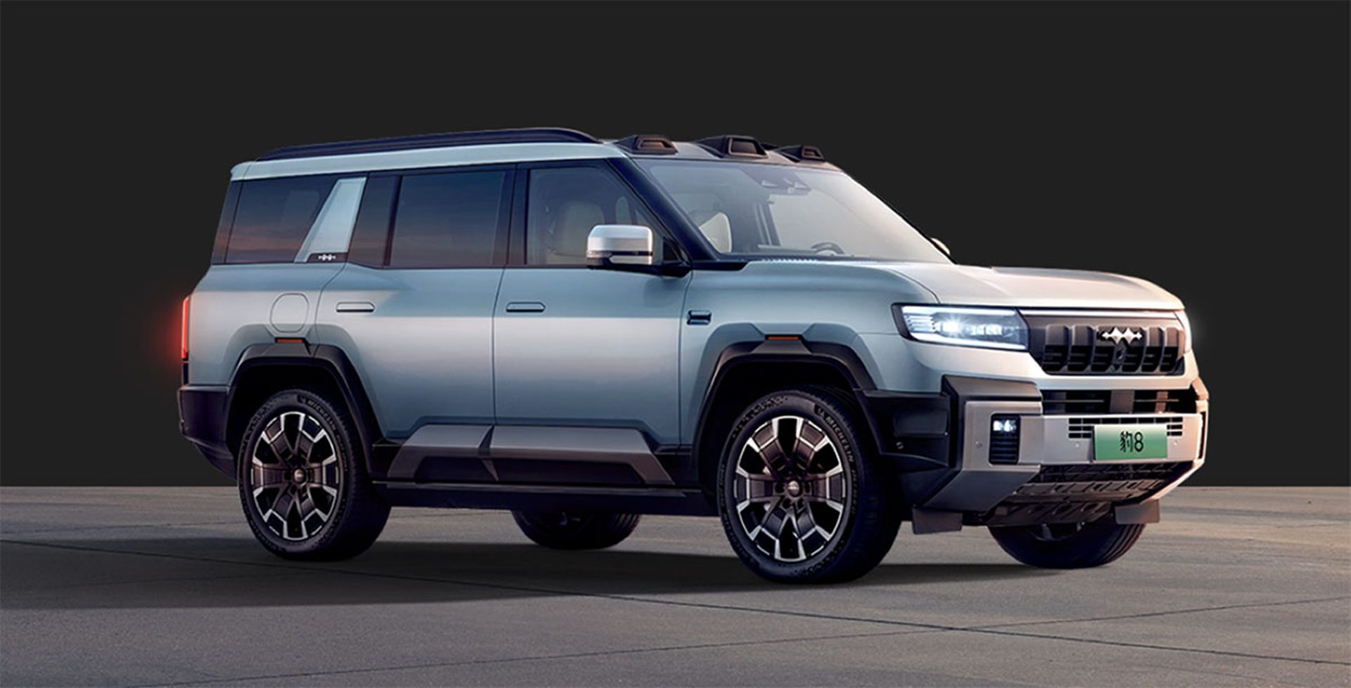 รูปภาพ เดนซ่า Denza Formula BAO 8 Standard ปี 2025