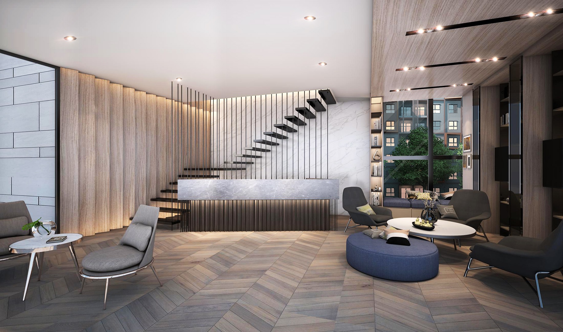 รูปภาพ เดอะ เชนจ์ สมาร์ทแวลู คอนโด (The Chang Smart Value Condo)