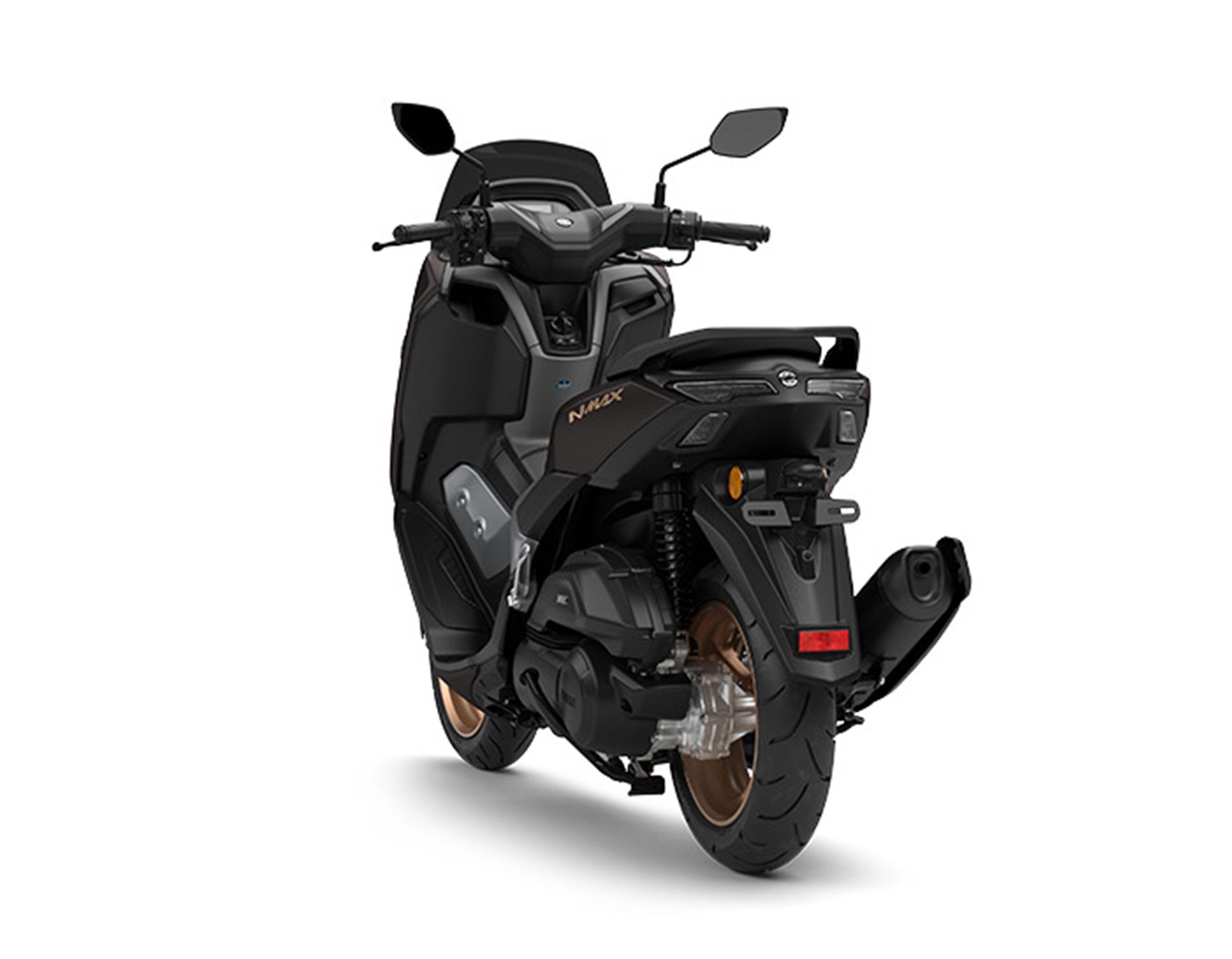 รูปภาพ ยามาฮ่า Yamaha NMAX TECH MAX ปี 2025