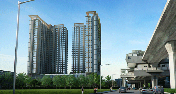 รูปภาพ เดอะ พาร์คแลนด์ เพชรเกษม (The Parkland Phetkasem)