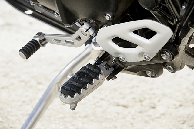 รูปภาพ ไทรอัมพ์ Triumph Scrambler 1200XC ปี 2023