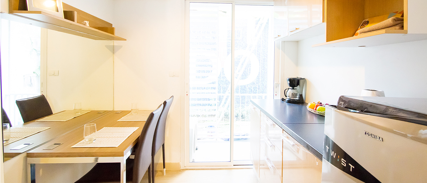 รูปภาพ โมเดิร์น คอนโด กำนันแม้น 3 (Modern Condo Kamnan Maen 3)