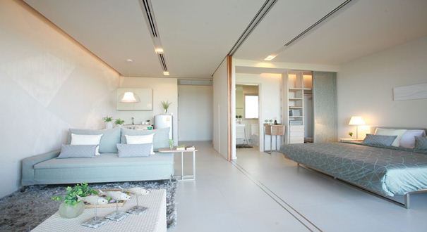 รูปภาพ บ้านทิวทะเล เฟส 1 (Baan Thew Talay - Phase I)