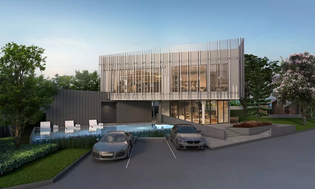 รูปภาพ โมติ ทาวน์ สุขุมวิท-แพรกษา (Moti Town Sukhumvit-Praksa)