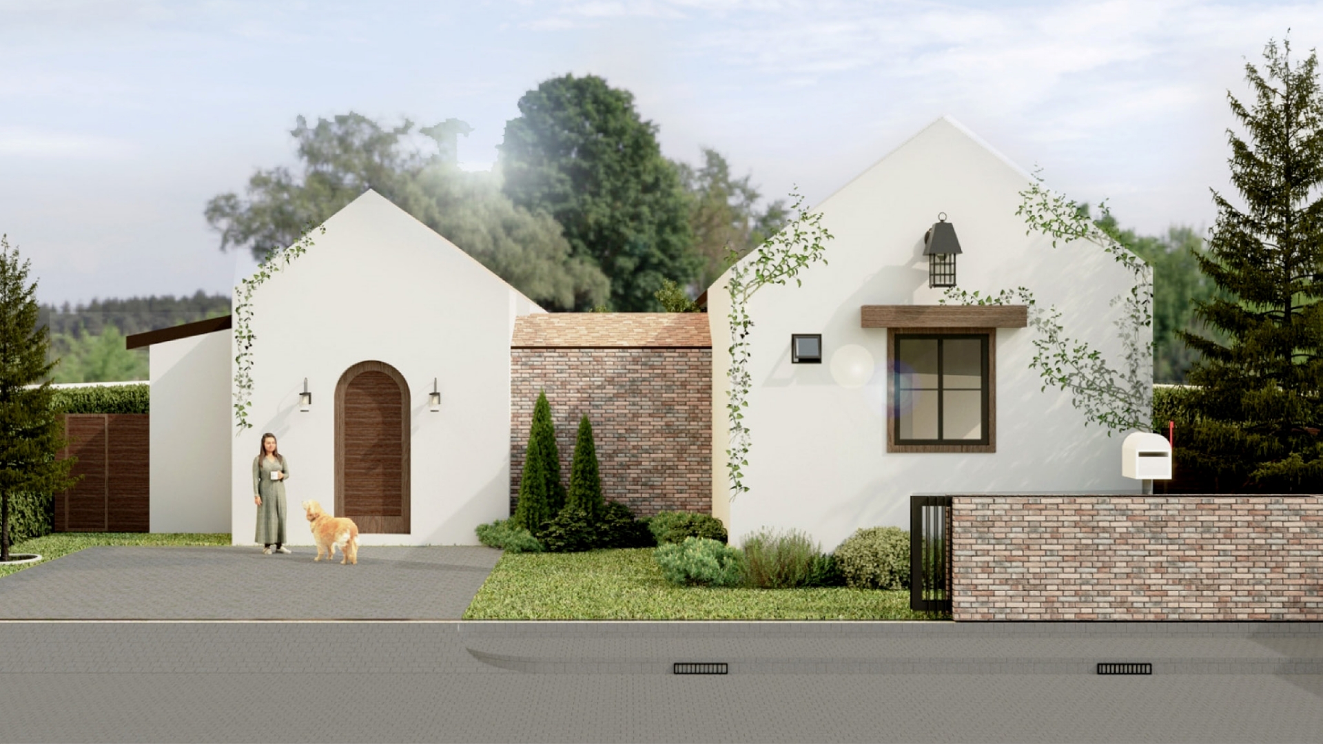 รูปภาพ แฮมเล็ต ไพรเวท พูลวิลล่า คลองหก-ธัญบุรี (Hamlet Private Pool Villa Klong 6-Thanyaburi)