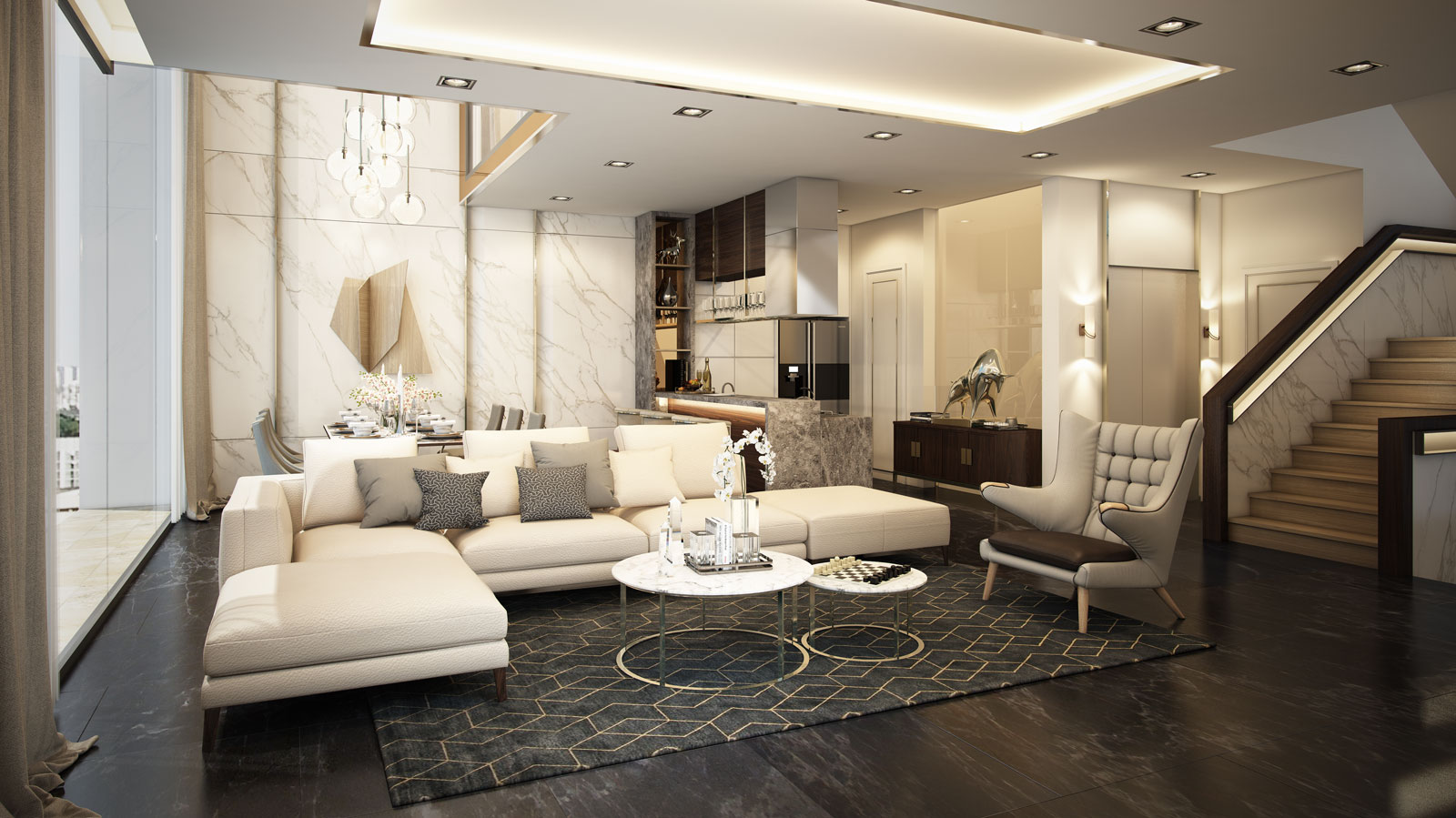 รูปภาพ เดอะ ควอเทียร์ รัชดา 32 (The Quartier Ratchada 32)