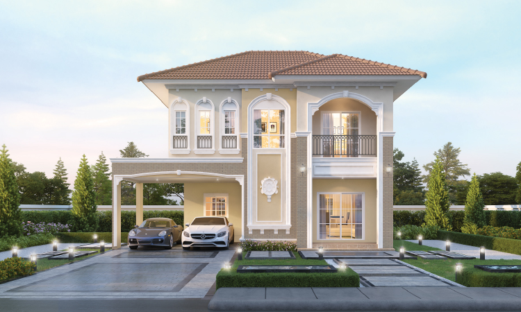 รูปภาพ บ้านลลิล เดอะ เพรสทีจ ประชาอุทิศ-สุขสวัสดิ์ (Baan Lalin The Prestige Prachauthit-Suksawat)