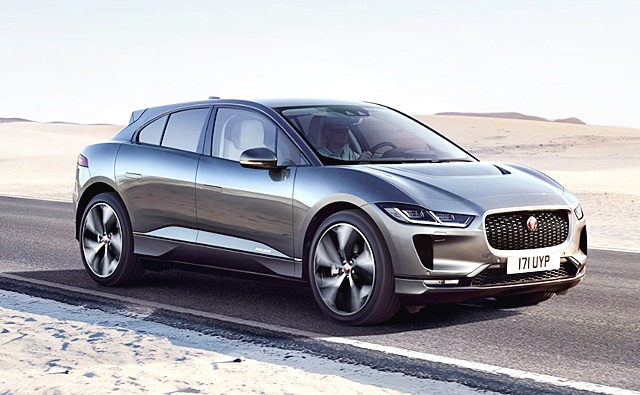 รูปภาพ จากัวร์ Jaguar I-Pace S Electric ปี 2019