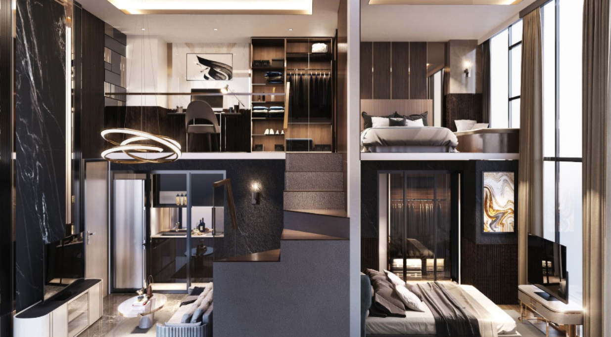 รูปภาพ ออริจิ้น ปลั๊ก แอนด์ เพลย์ รามคำแหง ทริปเปิ้ล สเตชั่น (Origin Plug & Play Ramkhamhaeng Triple Station)