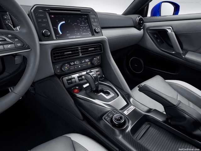 รูปภาพ นิสสัน Nissan GT-R 50th Anniversary Edition ปี 2021