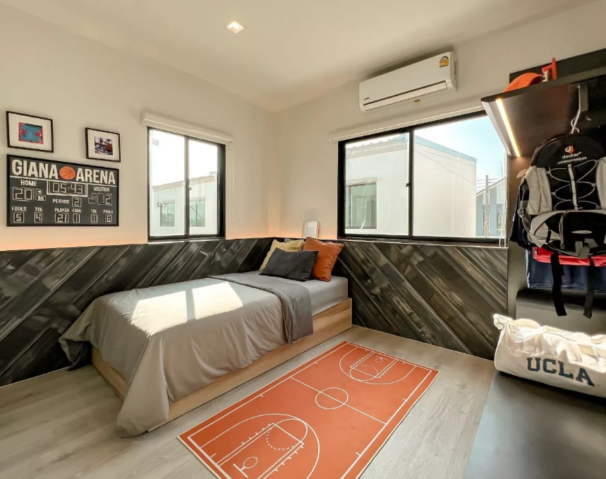 รูปภาพ เสนา วิลเลจ รังสิต - ติวานนท์ (Sena Village Rangsit - Tiwanon)