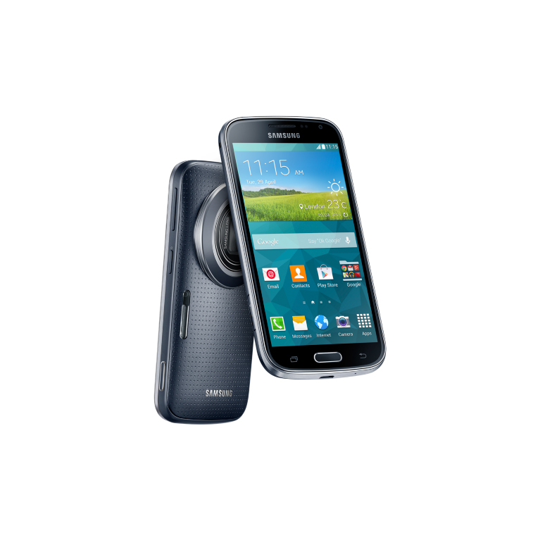 รูปภาพ ซัมซุง SAMSUNG-Galaxy K Zoom SM-C111