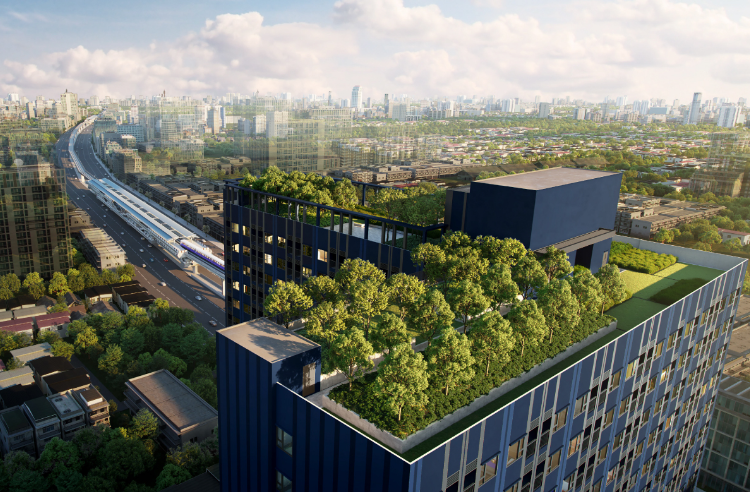 รูปภาพ แอสปาย รัตนาธิเบศร์ เวสต์ตัน (Aspire Rattanathibet - Weston)