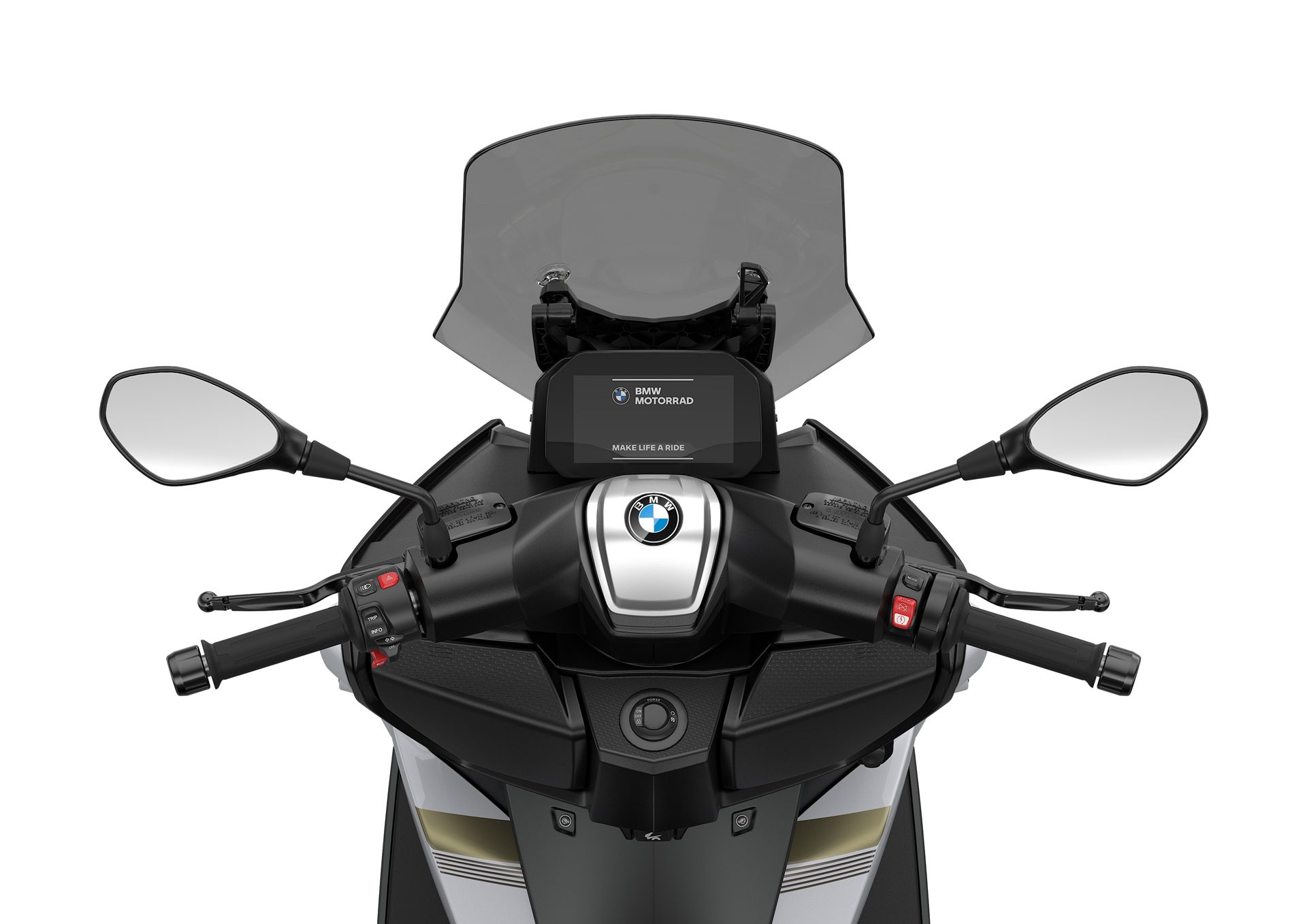 รูปภาพ บีเอ็มดับเบิลยู BMW C 400 GT ปี 2025