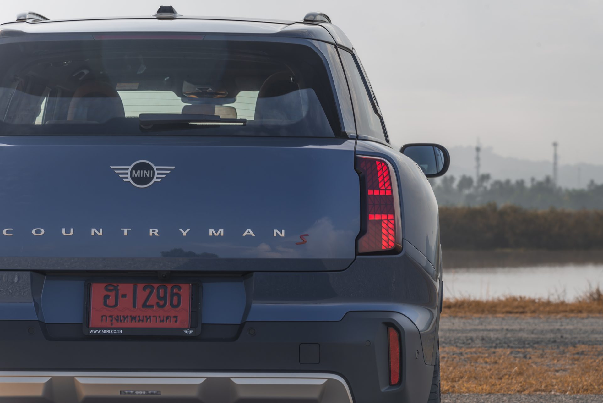 รูปภาพ มินิ Mini Countryman S ALL4 Hightrim ปี 2024