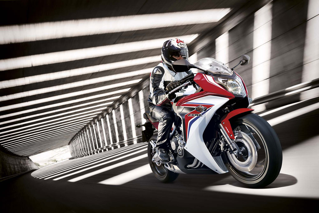 รูปภาพ ฮอนด้า Honda CBR 650F ปี 2013