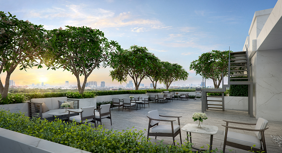 รูปภาพ เดอะ ไพรเวท เรสซิเดนซ์ ราชดำริ (The Private Residence Rajdamri)