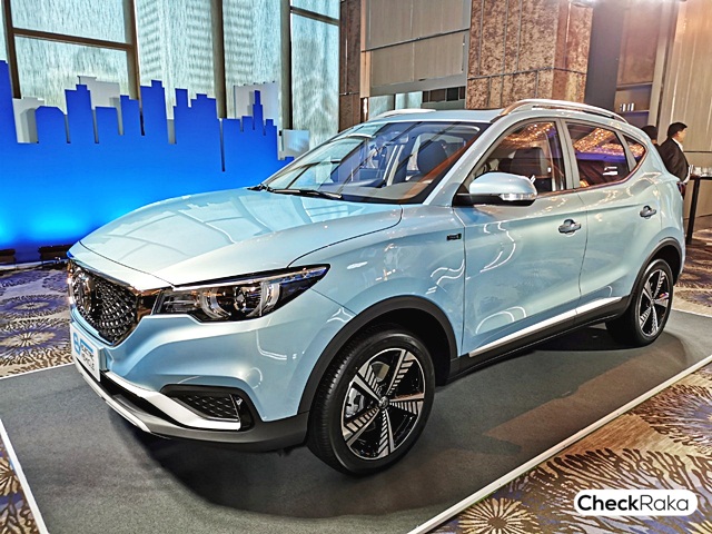 รูปภาพ เอ็มจี MG ZS EV X ปี 2019