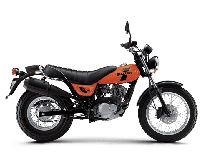 รูปภาพ ซูซูกิ Suzuki VanVan 200 ปี 2020