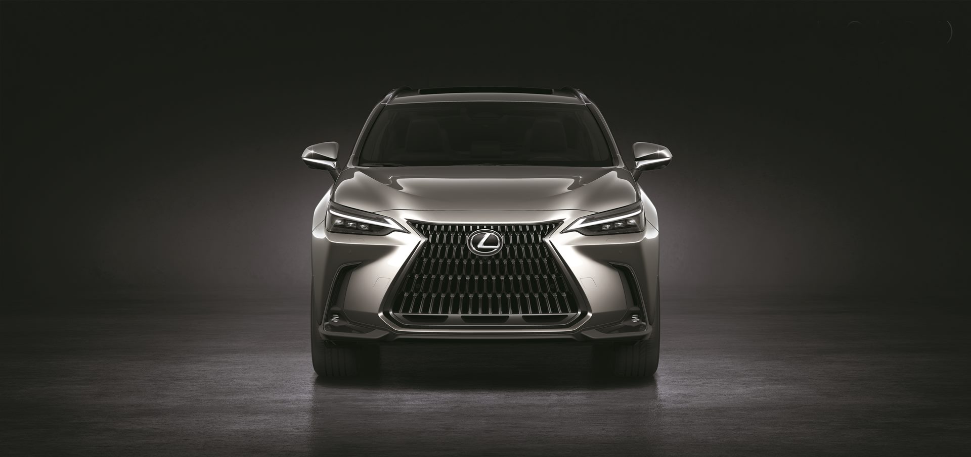 รูปภาพ เลกซัส Lexus NX 350h Luxury ปี 2024