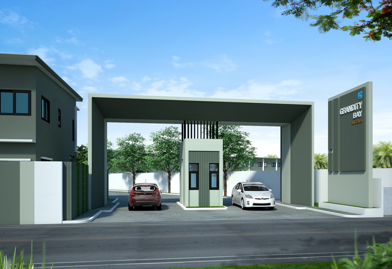 รูปภาพ แกรนดิตี้ เบย์ อ่างศิลา (Grandity Bay Angsila)